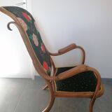 Fauteuil style baumann