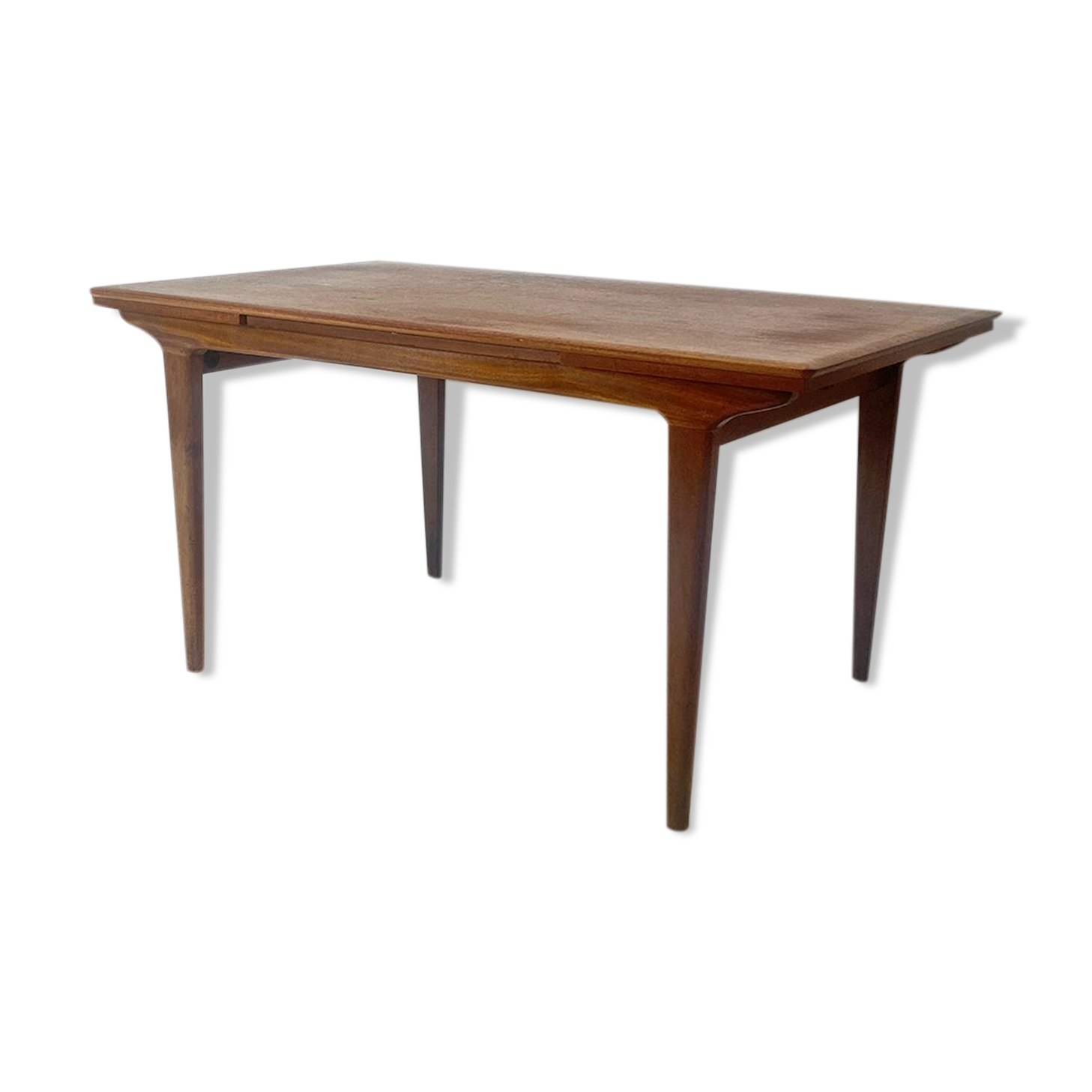 Extendable dining table LB vintage Scandinavian