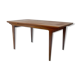 Extendable dining table LB vintage Scandinavian