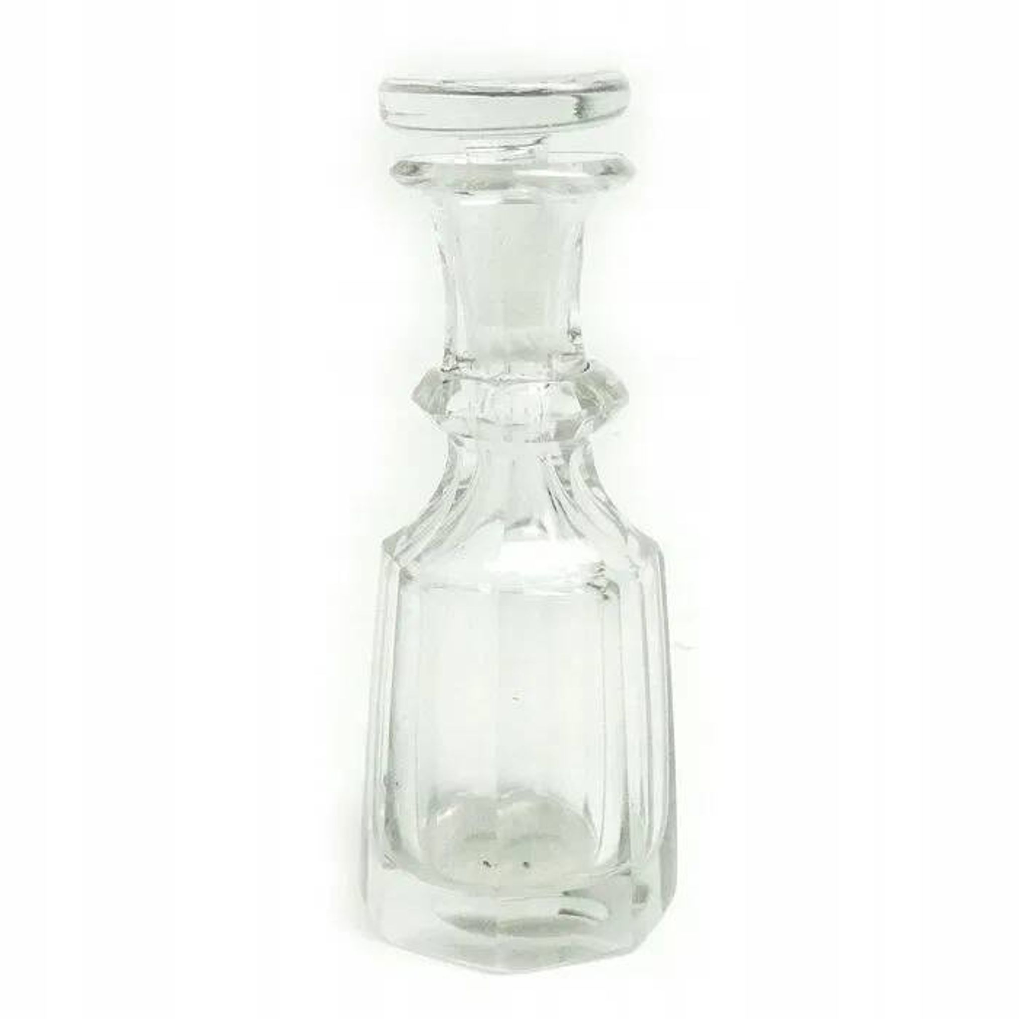 Carafe en cristal Art déco