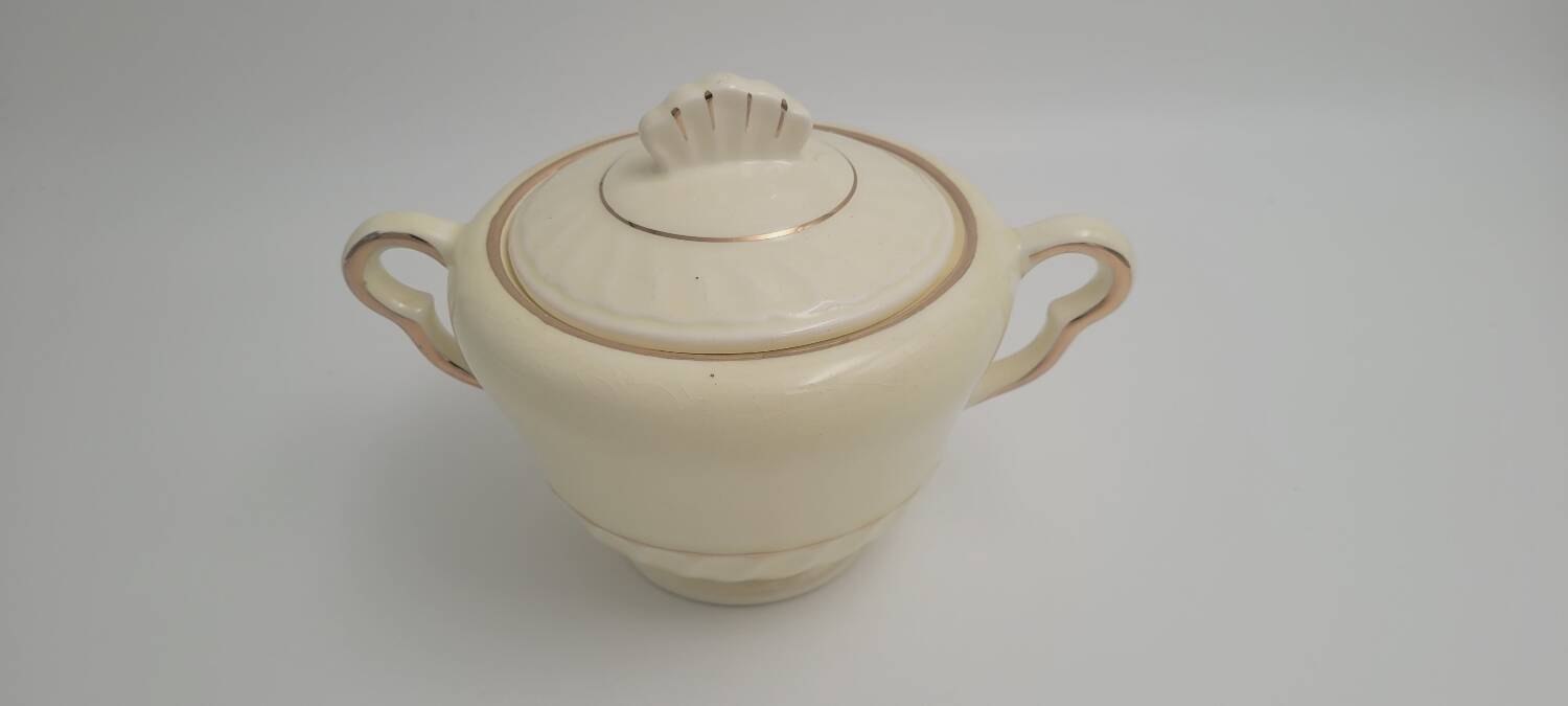 60's sugar bowl