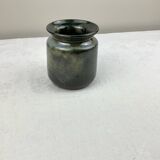 Small vintage ceramic pot