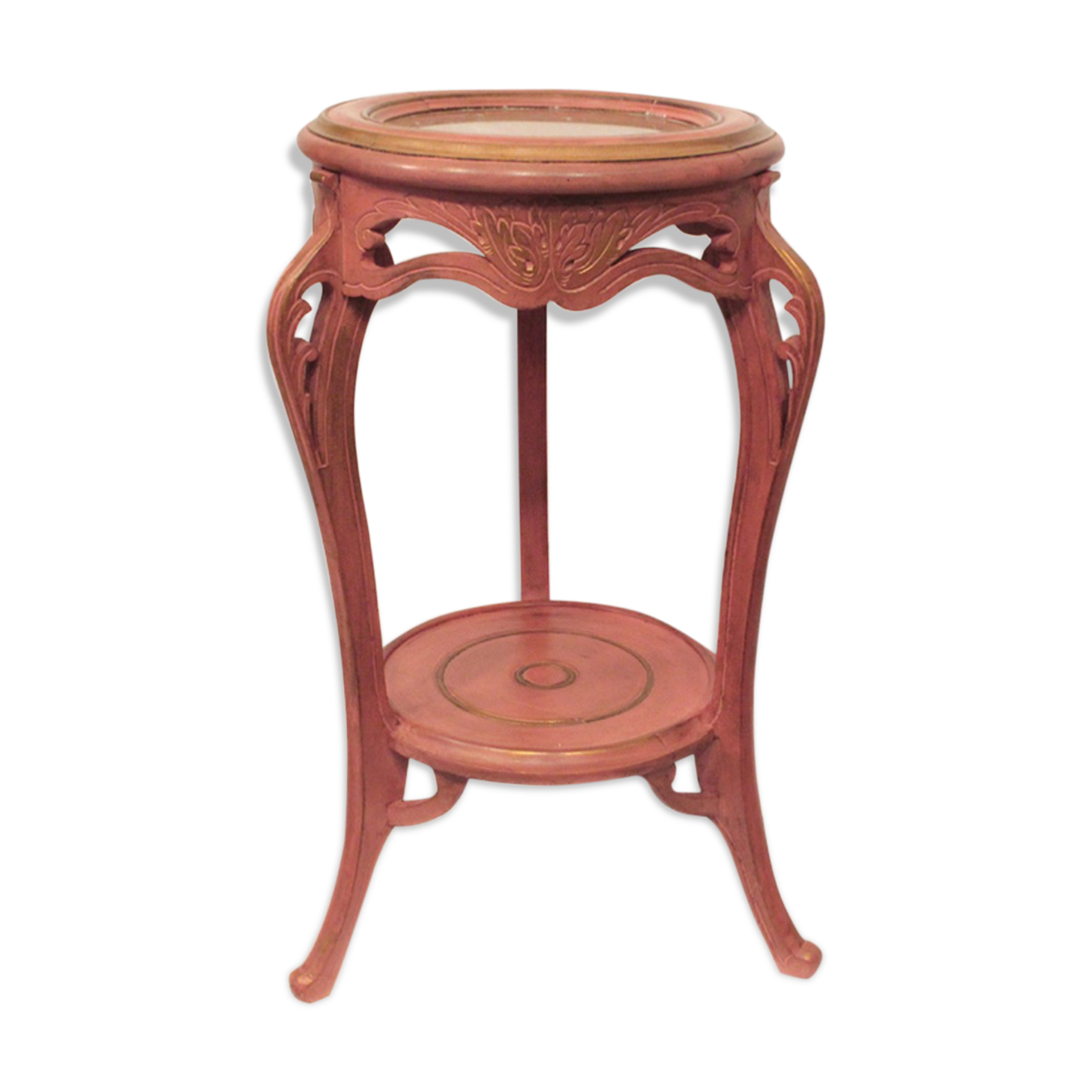 Harness Art Nouveau top marble