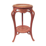 Harness Art Nouveau top marble