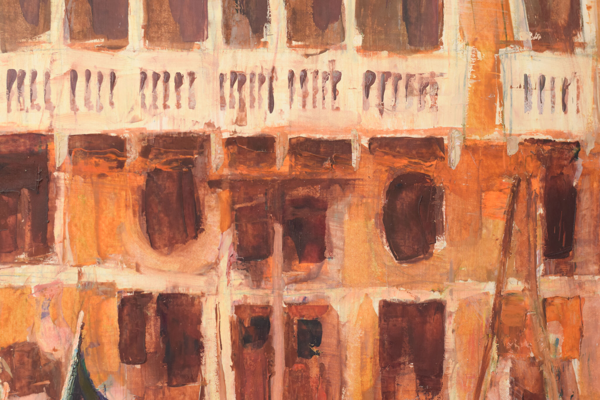 Jesus fernandez bautista - gondolas in venice