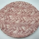 Grindley of Stoke Royal Tudor Velvet Rose English Earthenware Service