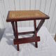 Foldable stool