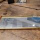 50's mirror tray