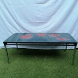 Ceramic coffee table by Adri