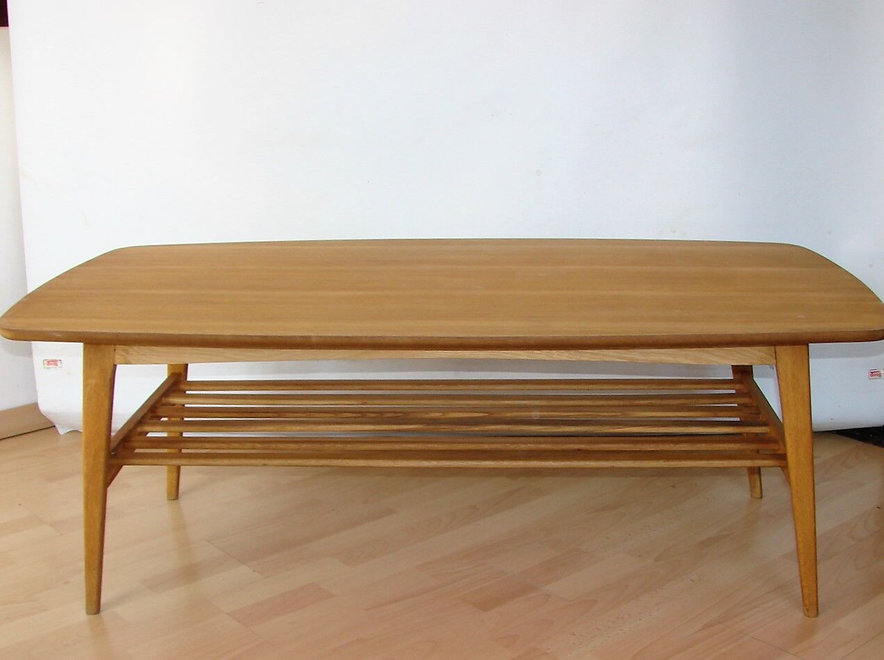 Teak table, Sweden 1970s