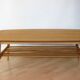 Teak table, Sweden 1970s