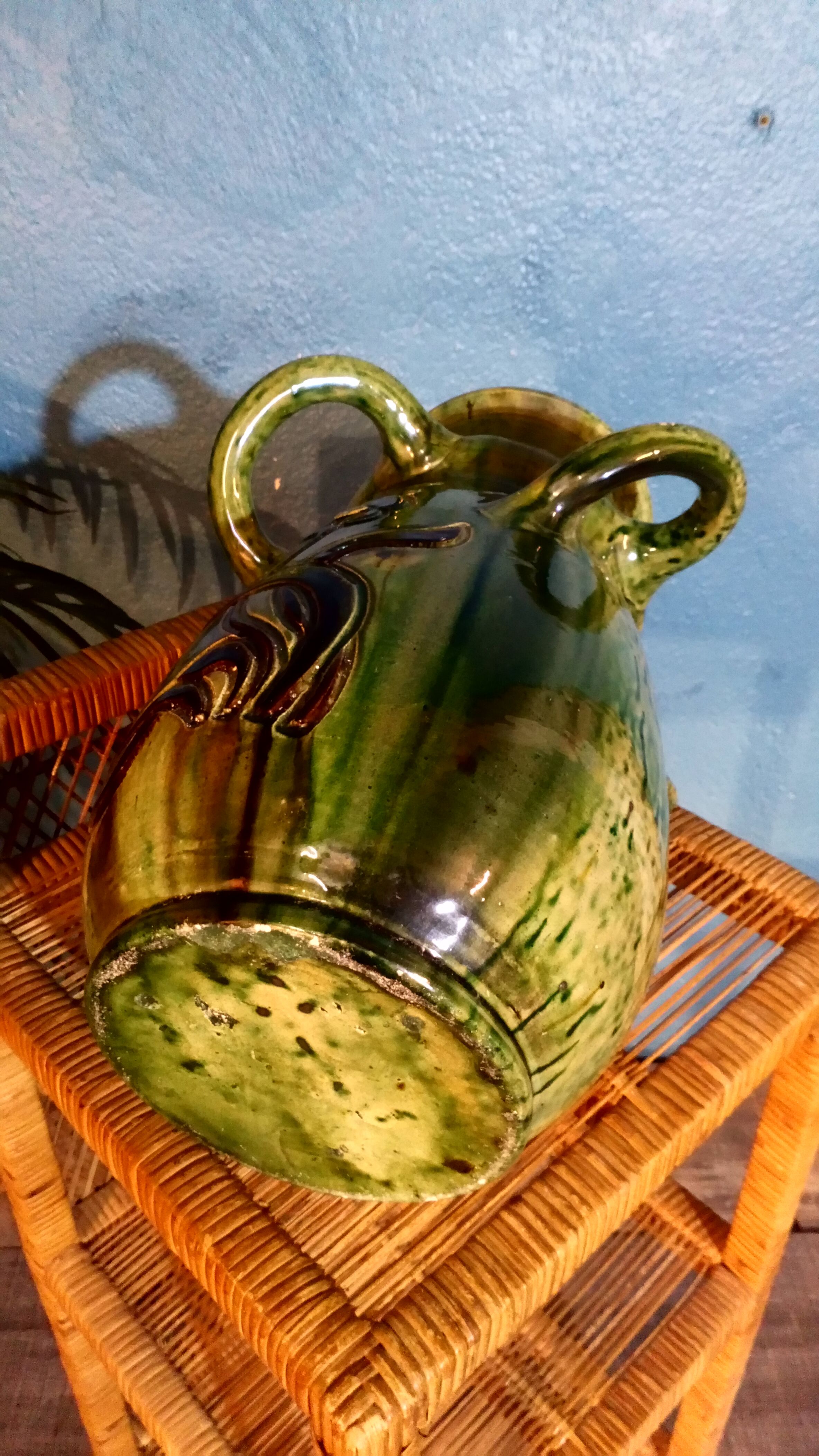 Vase 4 anses 1960s