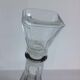 Trapeze carafe/vintage years 60-70