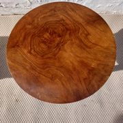 guéridon rond art déco, 3 pieds