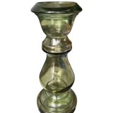 Large glass vase