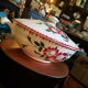 Soup dish Sarreguemines Epernay