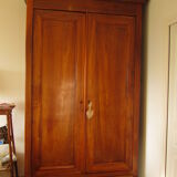 Armoir Louis Philippe in Walnut