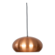 Danish vintage Medio pendant lamp by Jo Hammerborg, Fog og Morup, 1965