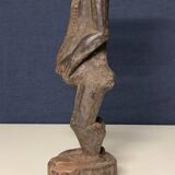 Baoulé statue