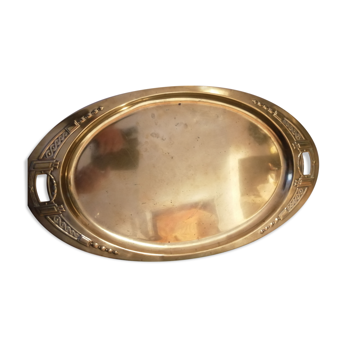 Gold metal top from the 10s/20s