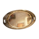 Gold metal top from the 10s/20s