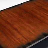 Bamboo Coffee Table by Axel Vervoordt, Belgium, 1980s