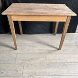 Table de ferme