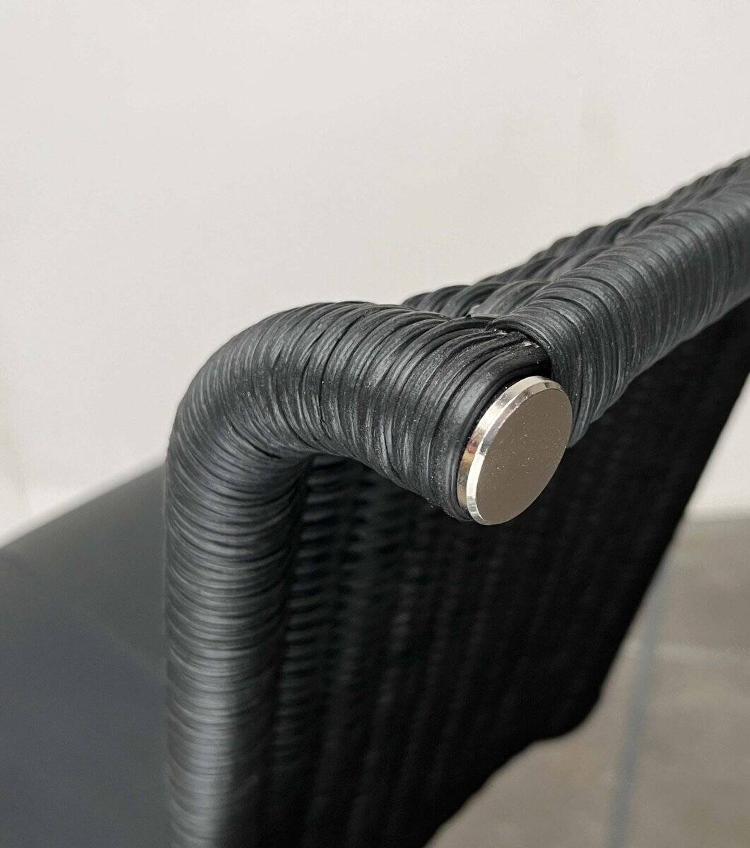 Tabourets de bar cantilever allemands vintage B30 avec coussins en cuir de Tecta et Jean Prouvé, lot de 2