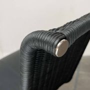 Vintage German cantilever bar stools B30 with leather cushions by Tecta and Jean Prouvé, set of 2.