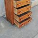 Commode vintage 4 tiroirs