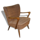 1 Chair cocktail 50s vintage in its own juice