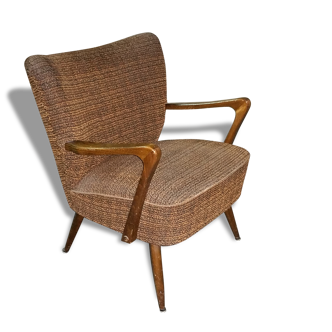 1 Chair cocktail 50s vintage in its own juice