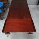 Mahogany desk by Gaston Poisson 1930 1940