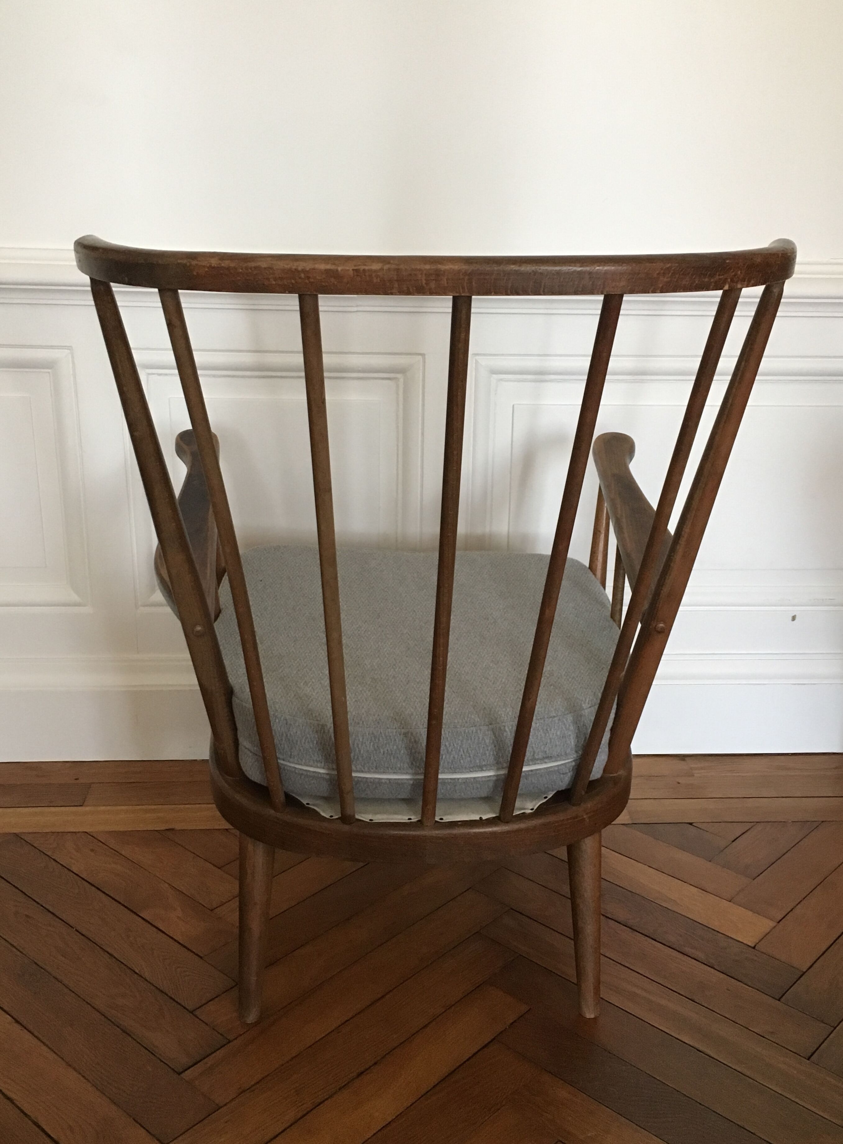 Chairs Scandinavian vintage