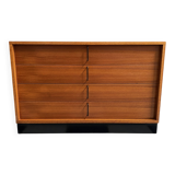 Gunter Renkel chest of drawers, 1960s, for Renko Möbel.