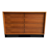 Commode de Gunter Renkel, années 1960, pour Renko Möbel