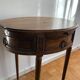 Side table console
