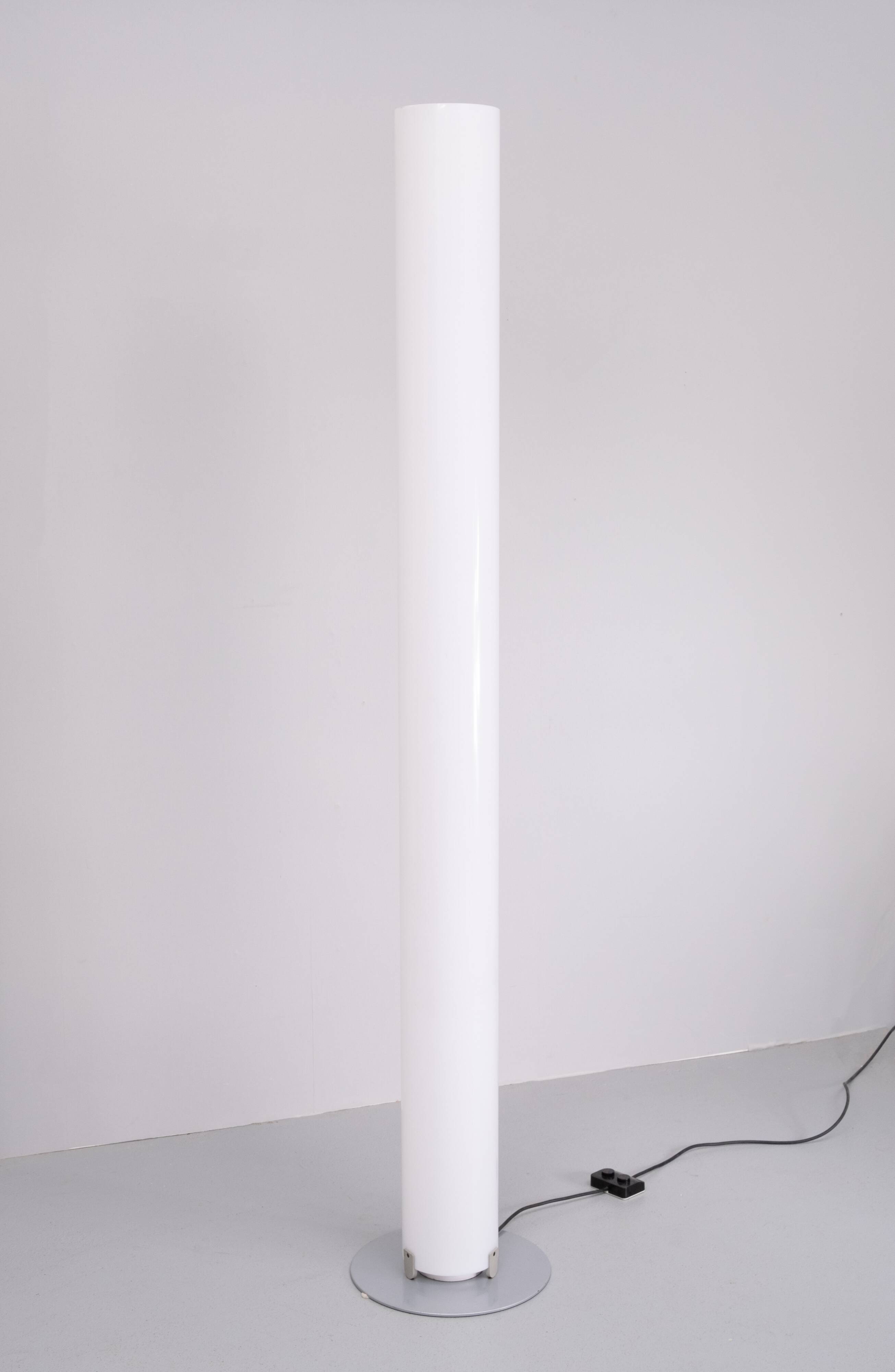 Flos Stylos Floor Lamp Achille Castiglioni 1984 Italy
