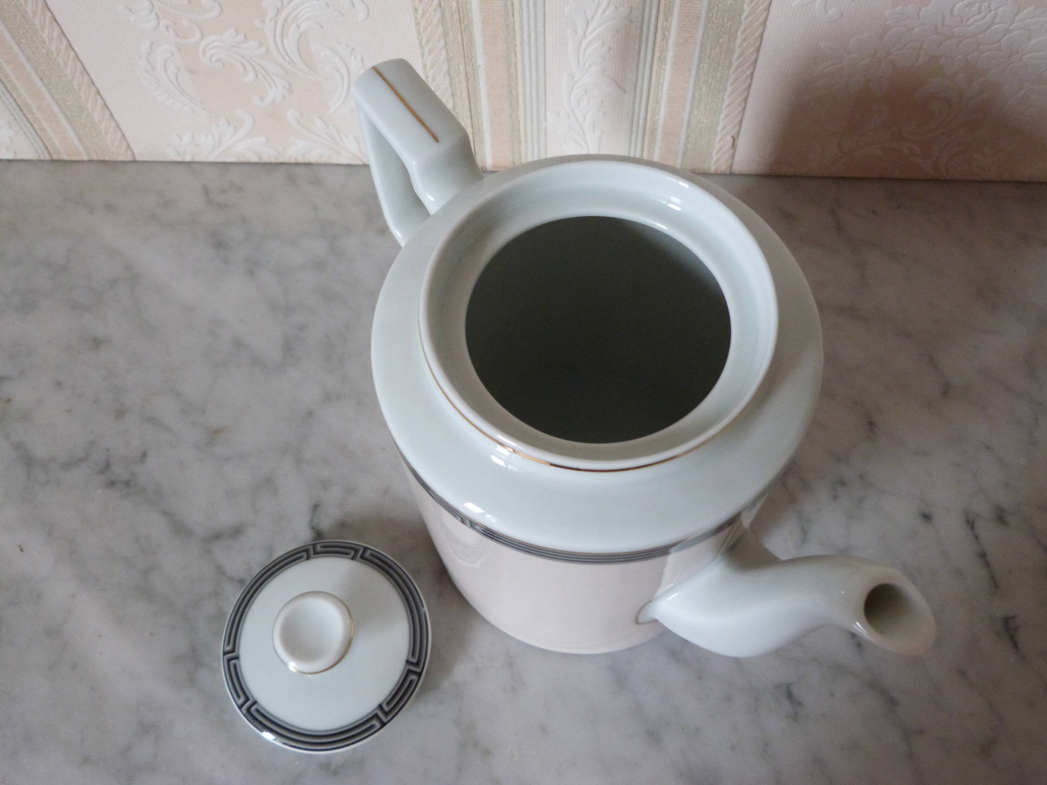 Verseuse 12 tasses Tiriada Christofle 0,870 litre