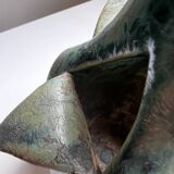 Set of three vases - signatures to be identified