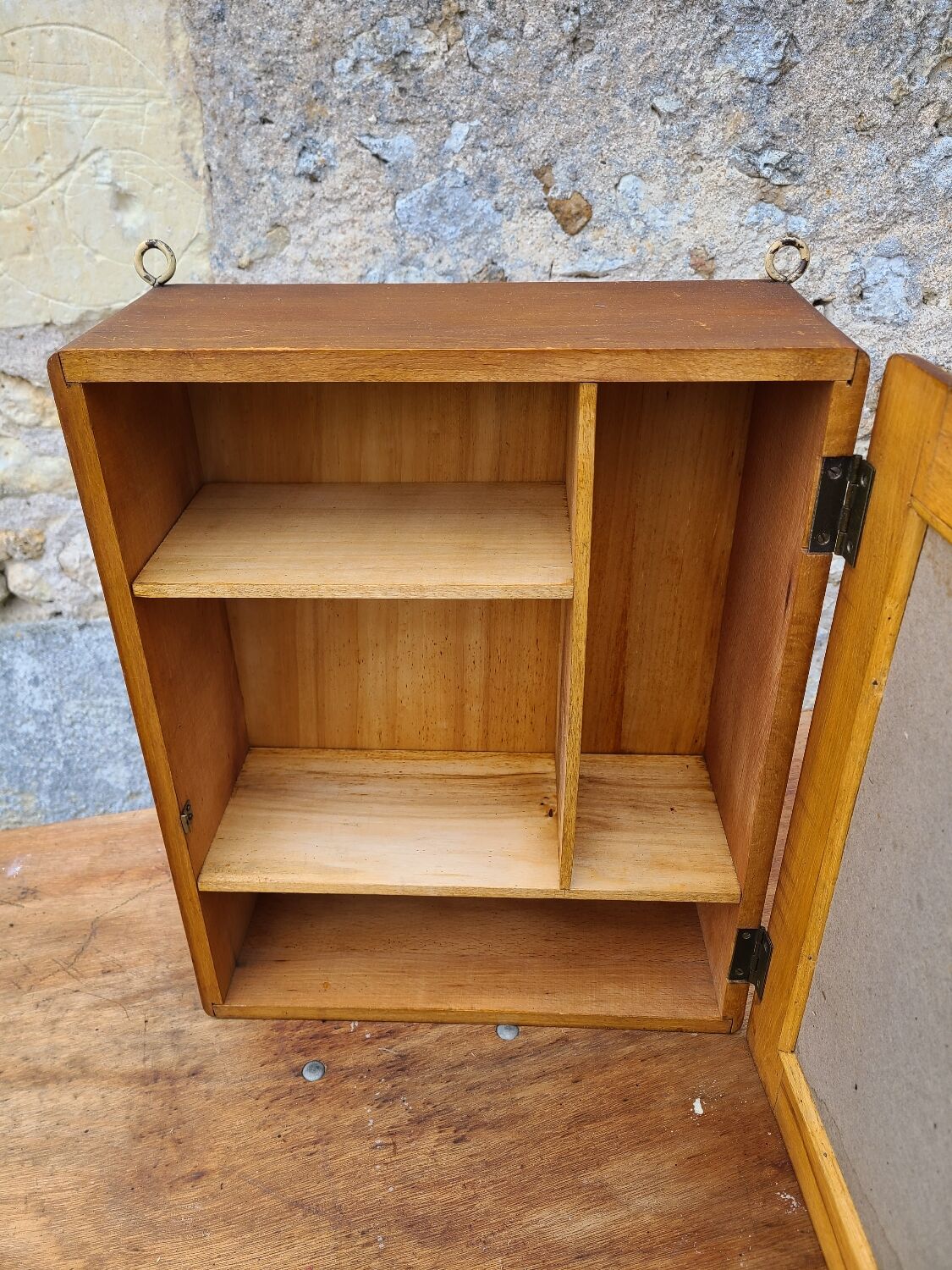 Vintage medicine box