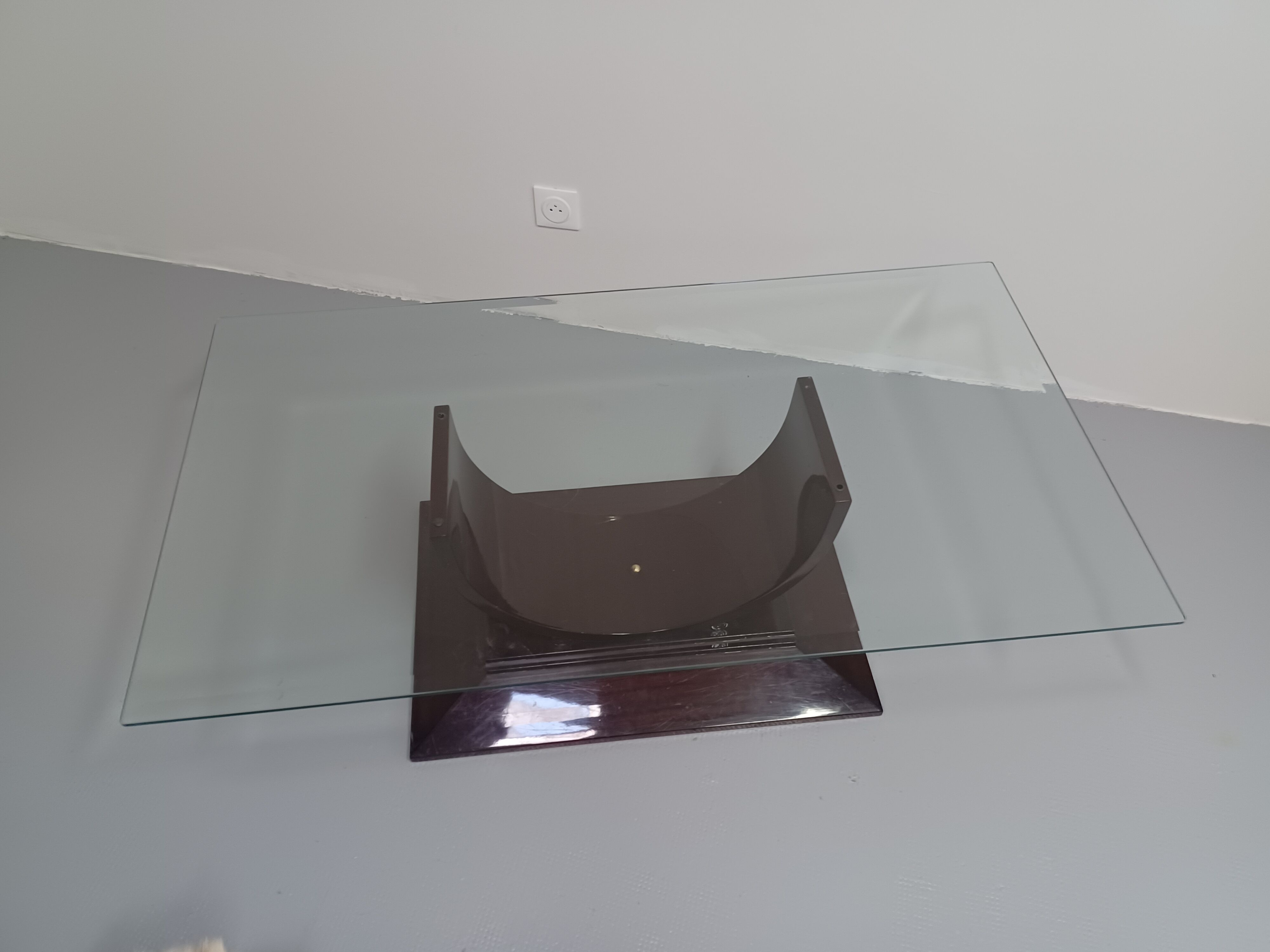 Art Deco coffee table