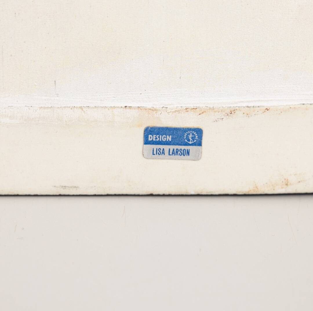 Lisa Larson Harlequin Series 3 Ceramic Mirror
