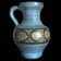 Ceramic vase by Jean De Lespinasse, model F2, France, 1960s