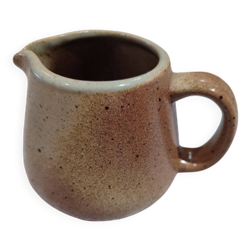 Pot en grès