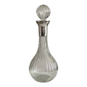 carafe à décanter en