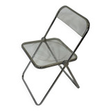 Vintage Plia chair by Giancarlo Piretti for castelli Design
