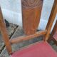 Paire de chaises