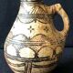 Ceramic Berber jug Kabylie