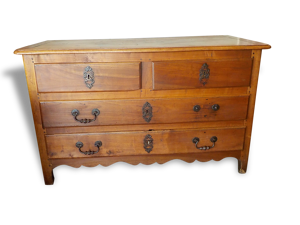 Commode 18 - 19 eme